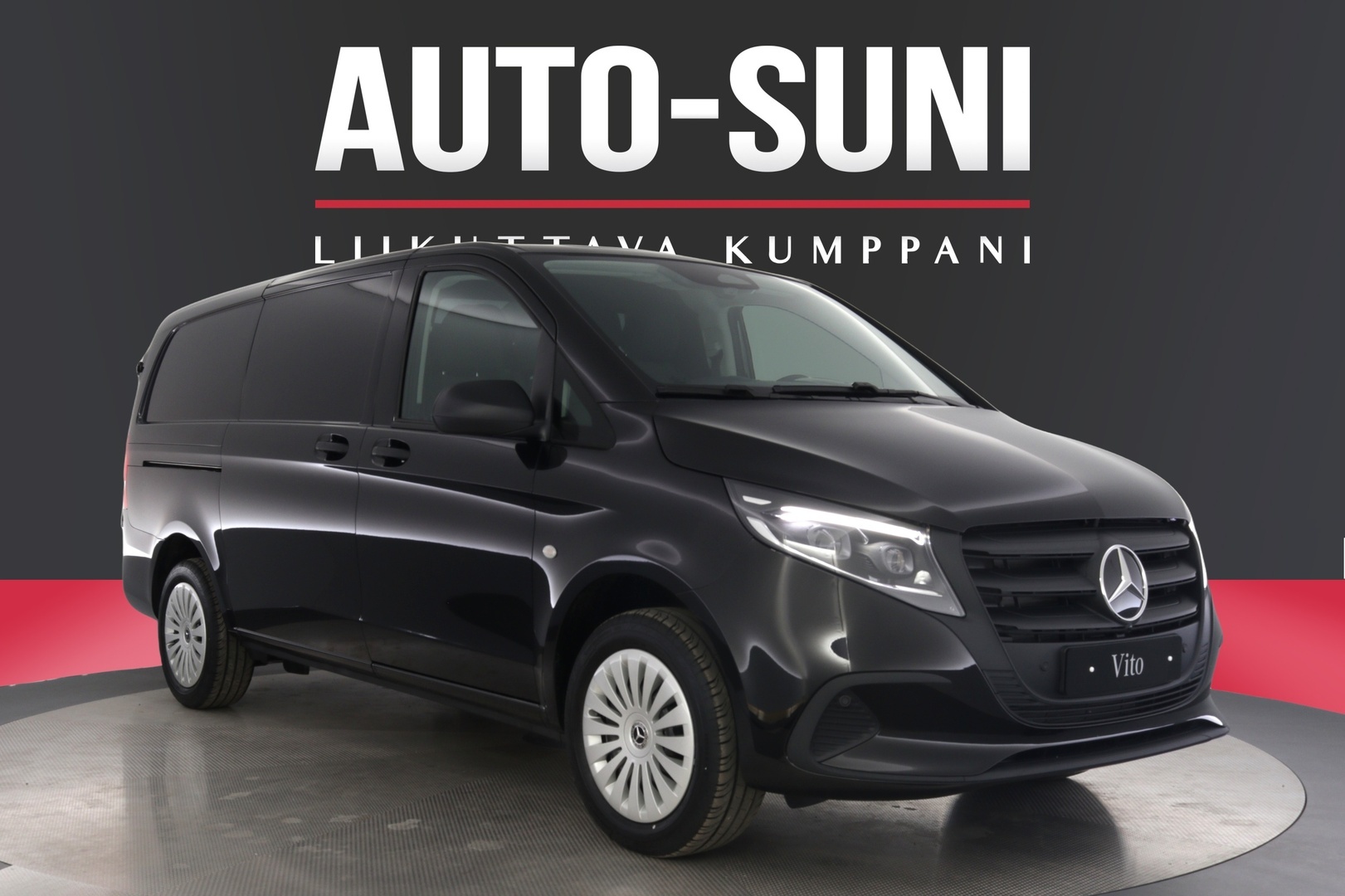 MERCEDES-BENZ Vito 2026