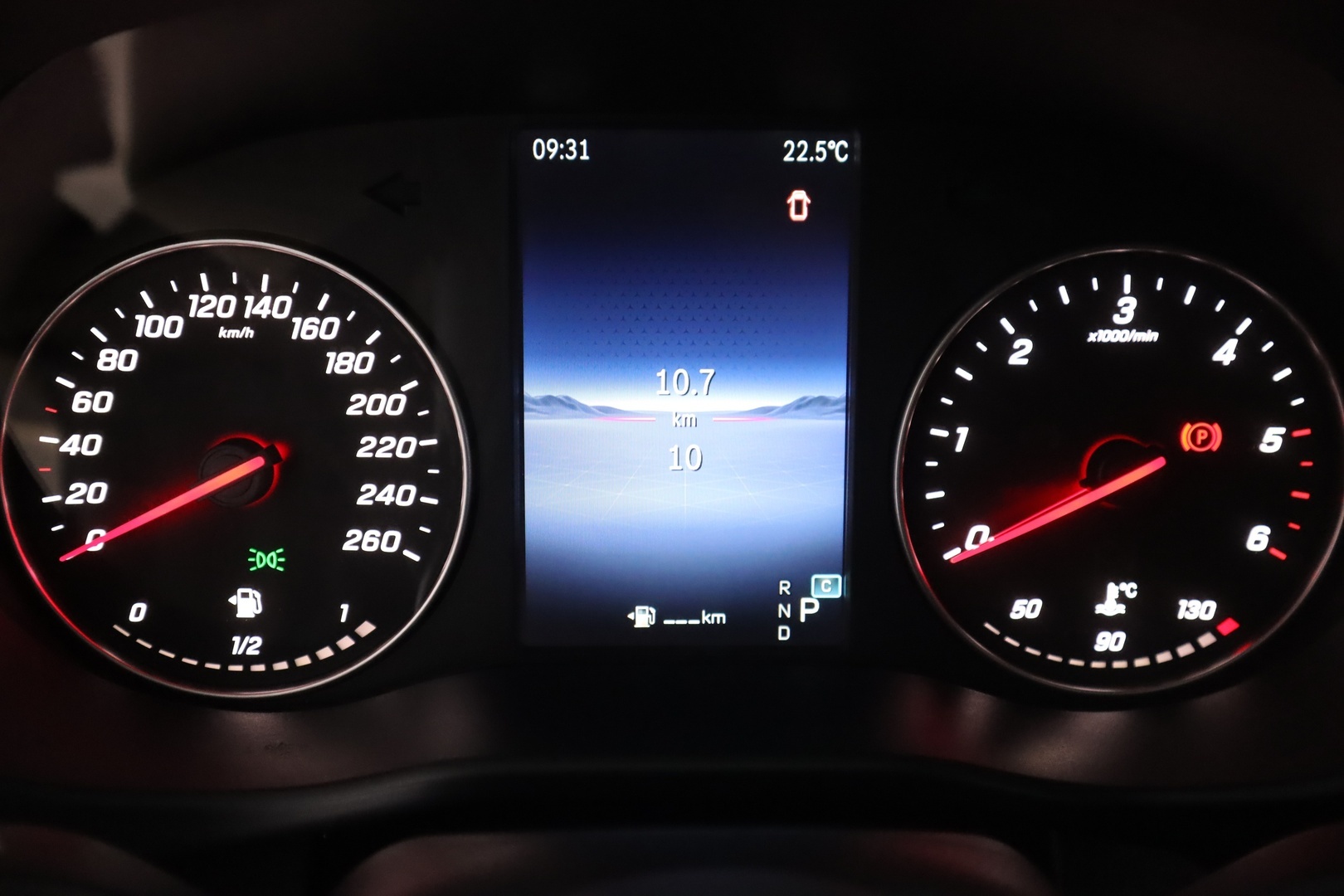 MERCEDES-BENZ Vito 2026