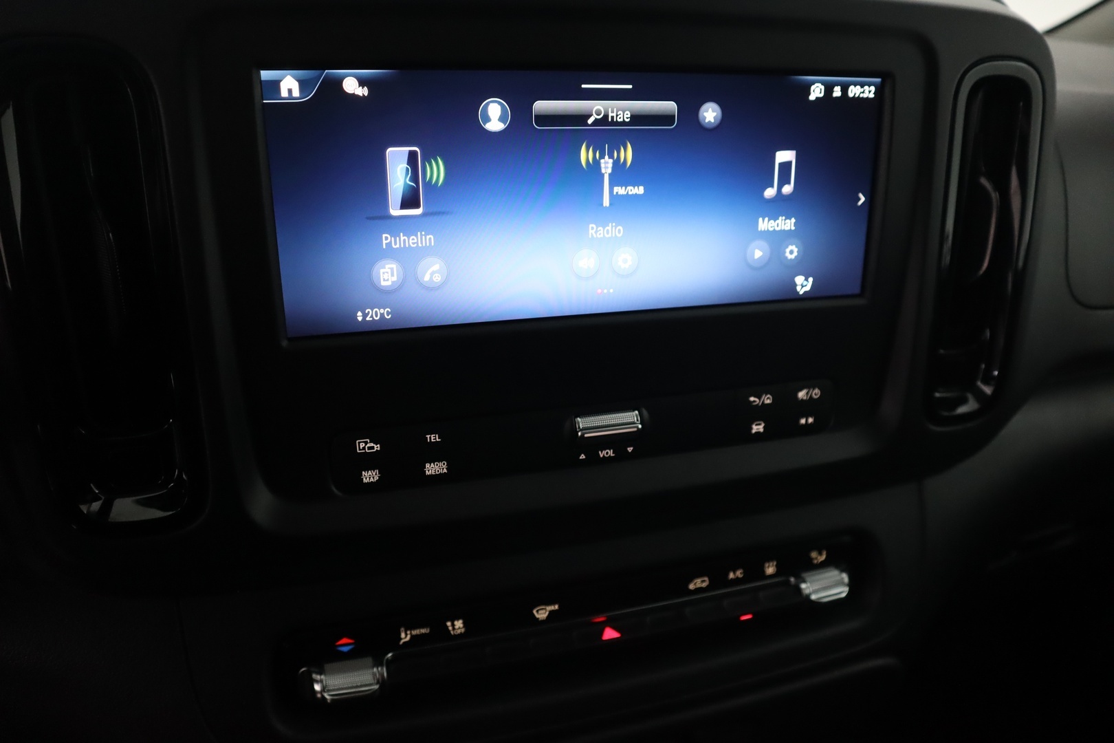 MERCEDES-BENZ Vito 2026