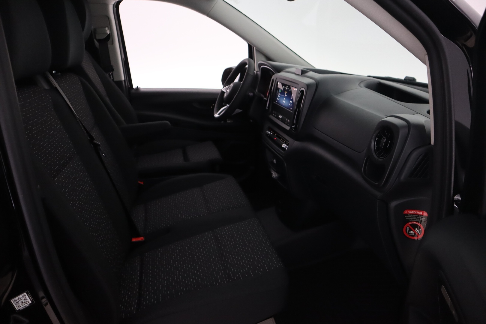 MERCEDES-BENZ Vito 2026