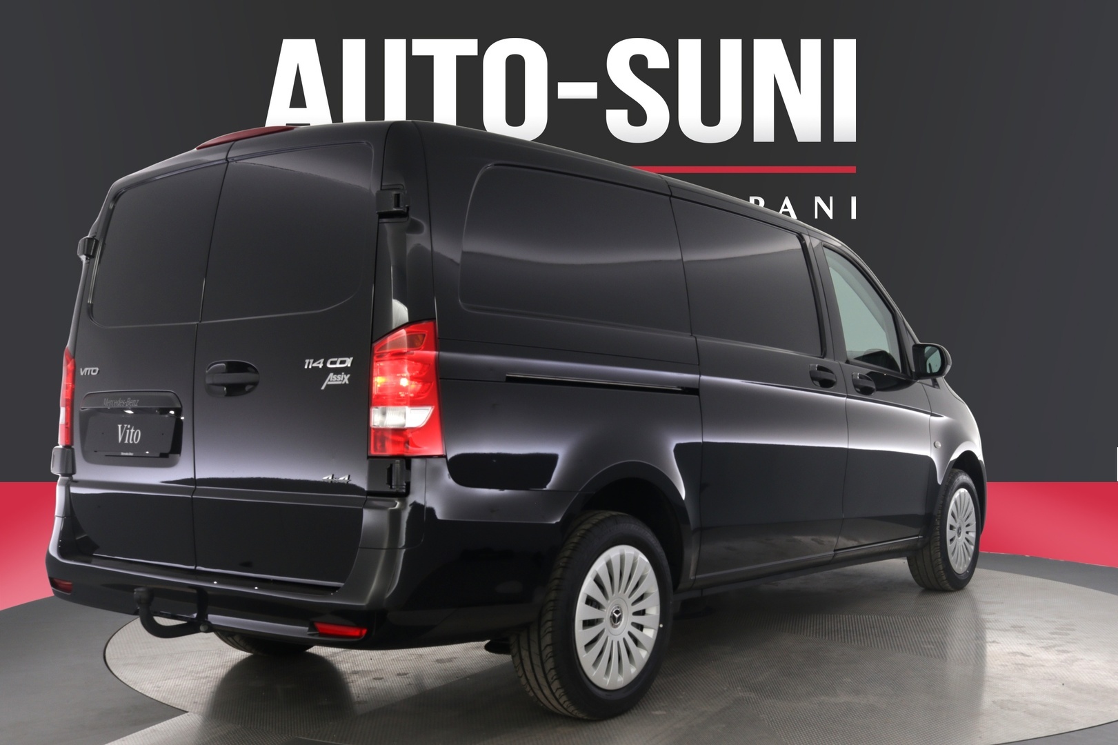 MERCEDES-BENZ Vito 2026