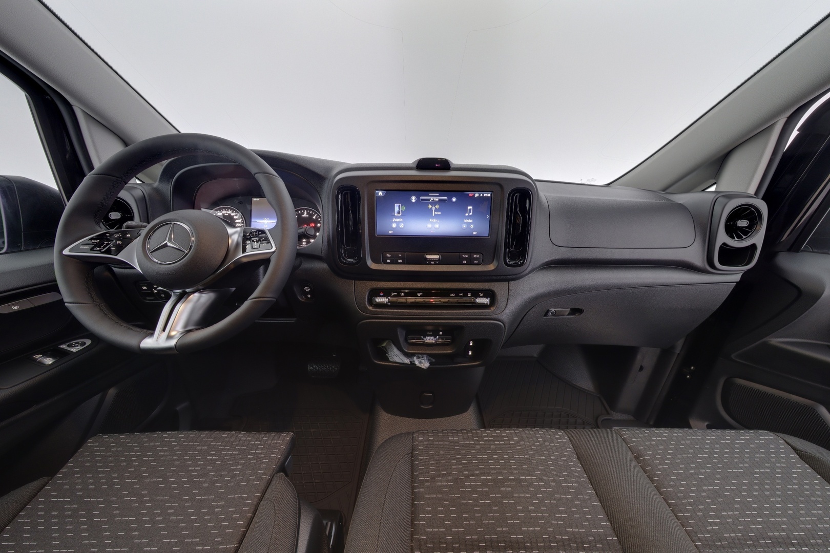 MERCEDES-BENZ Vito 2026