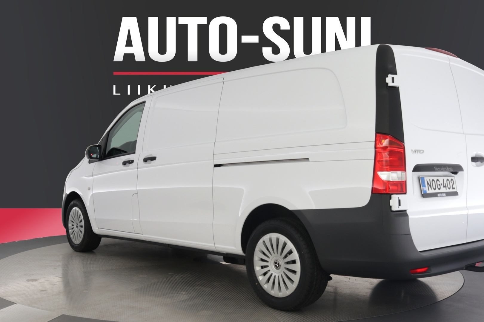 MERCEDES-BENZ Vito 2026