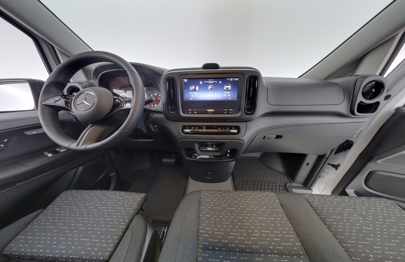 MERCEDES-BENZ Vito 2026