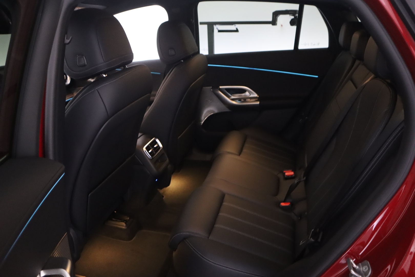 MERCEDES-BENZ GLC 19