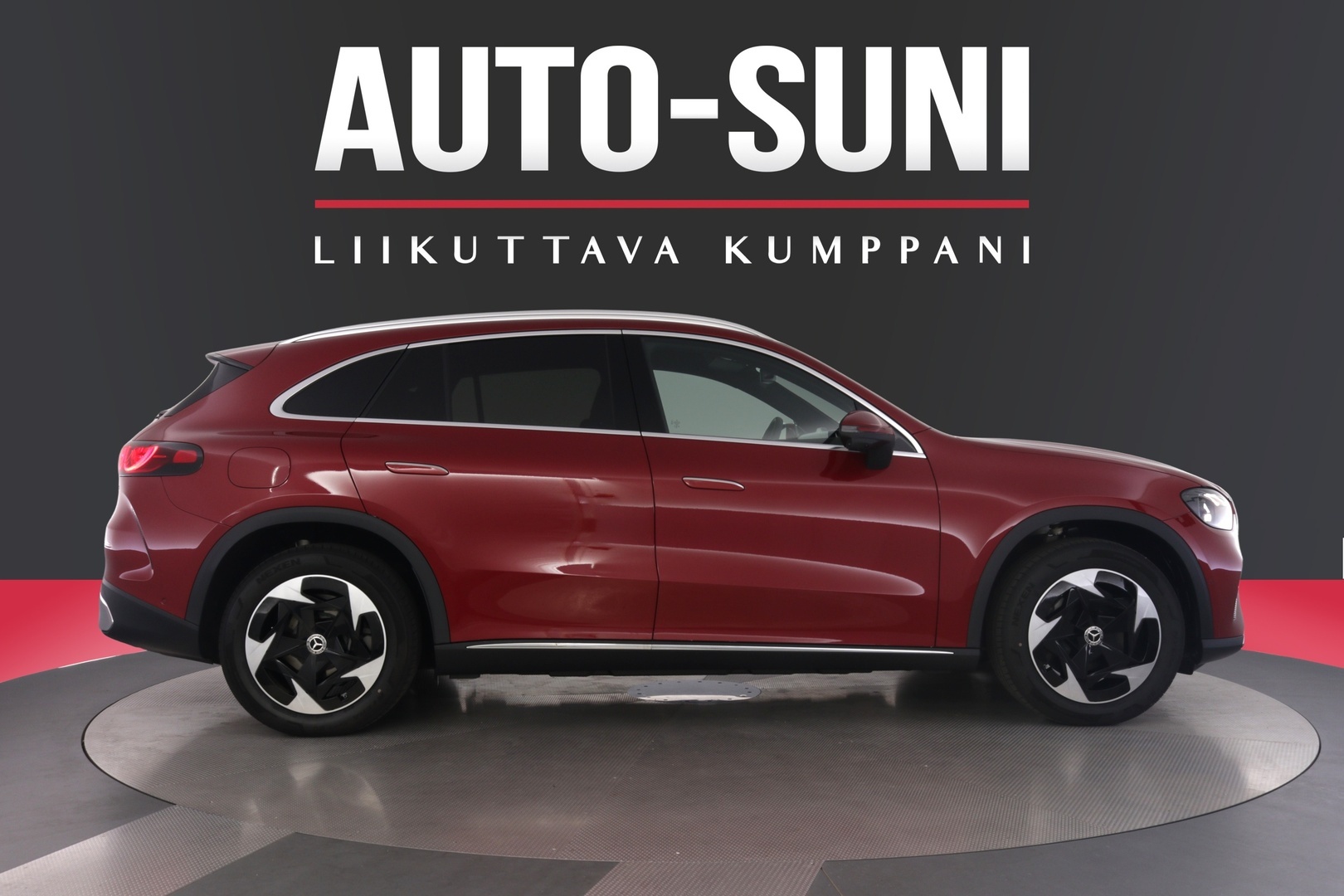 MERCEDES-BENZ GLC 2