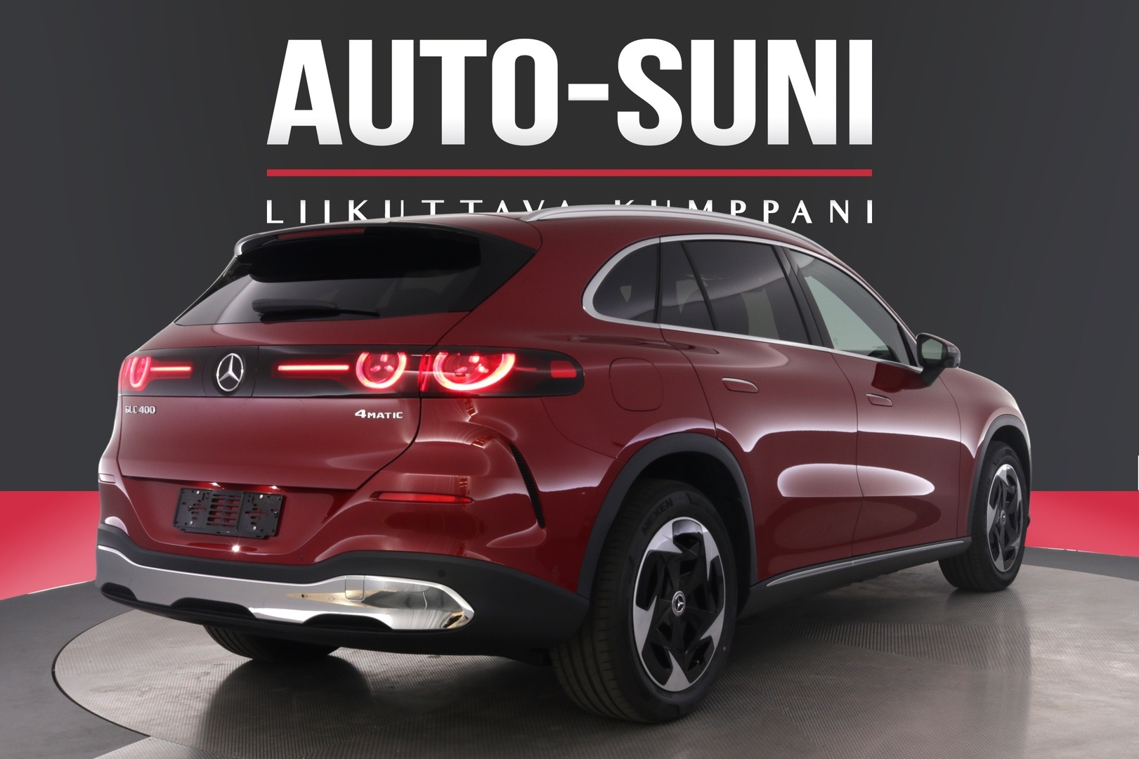 MERCEDES-BENZ GLC 3