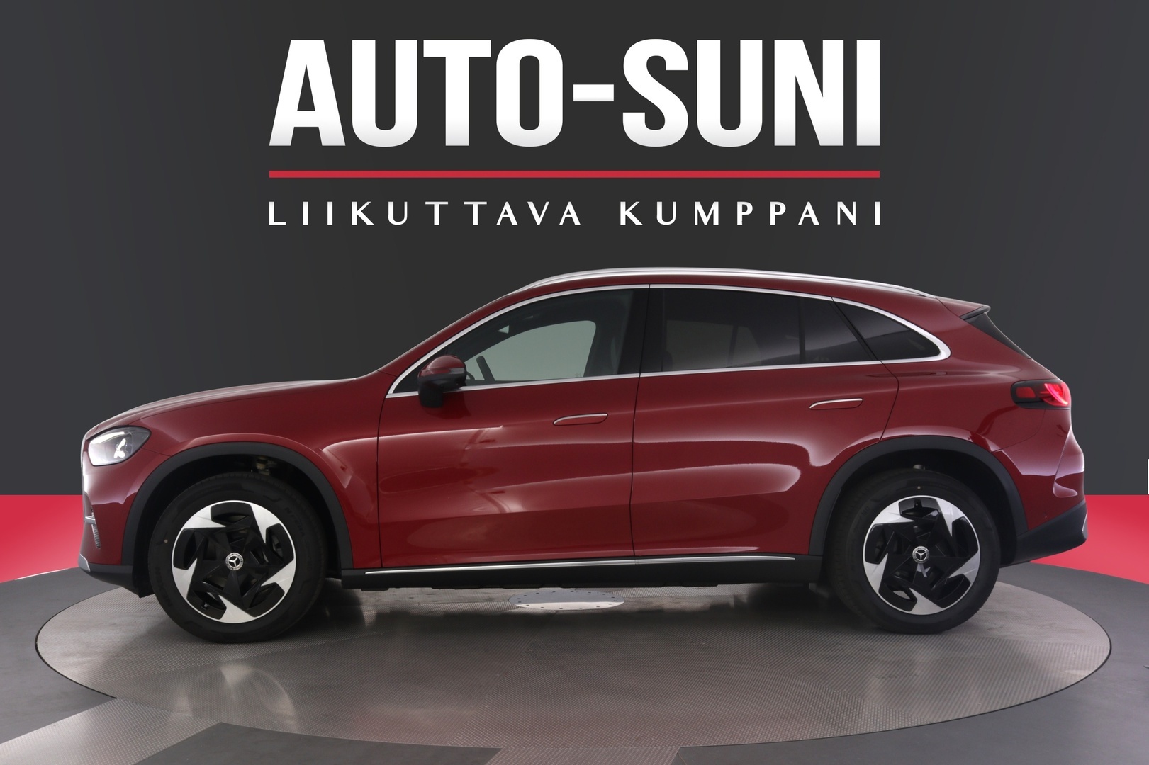 MERCEDES-BENZ GLC 5