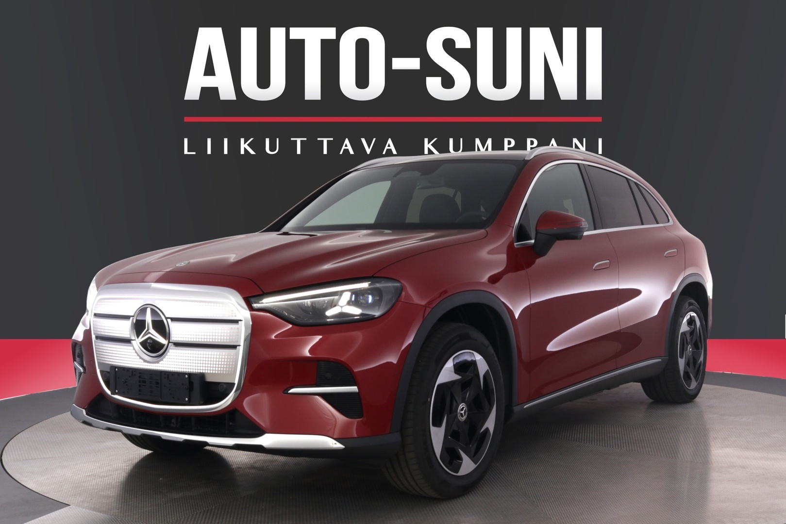MERCEDES-BENZ GLC 6