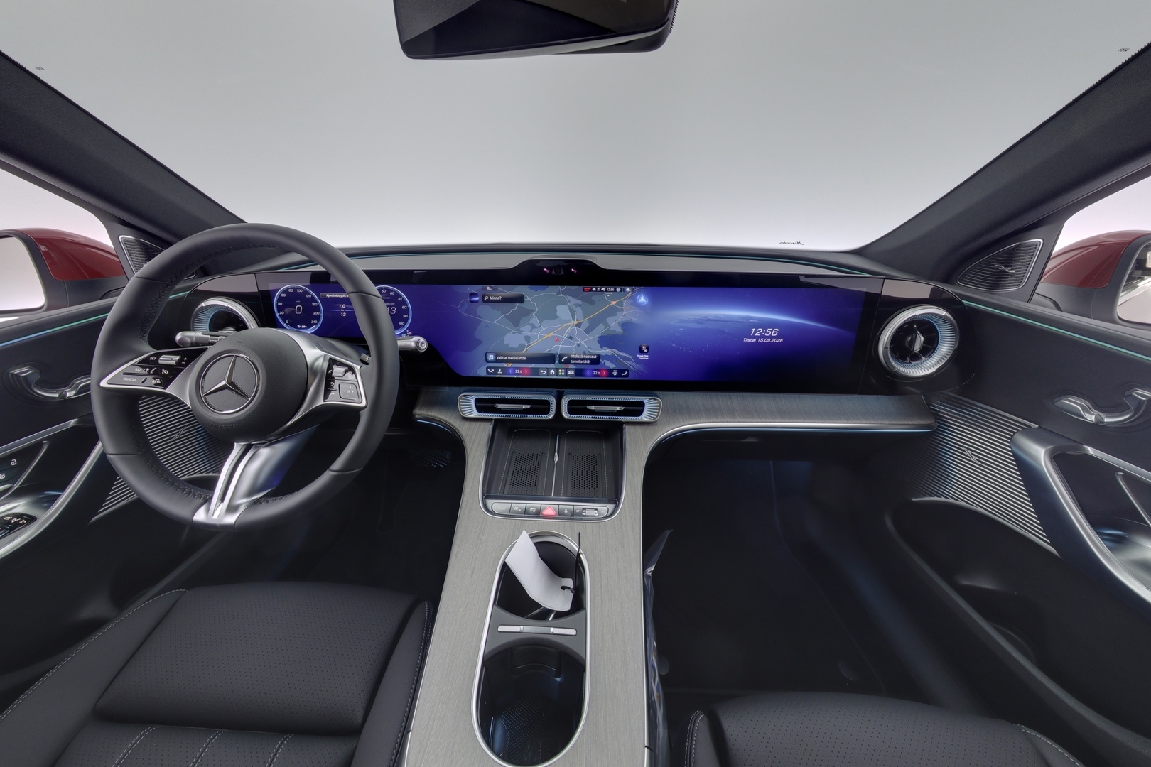 MERCEDES-BENZ GLC 7