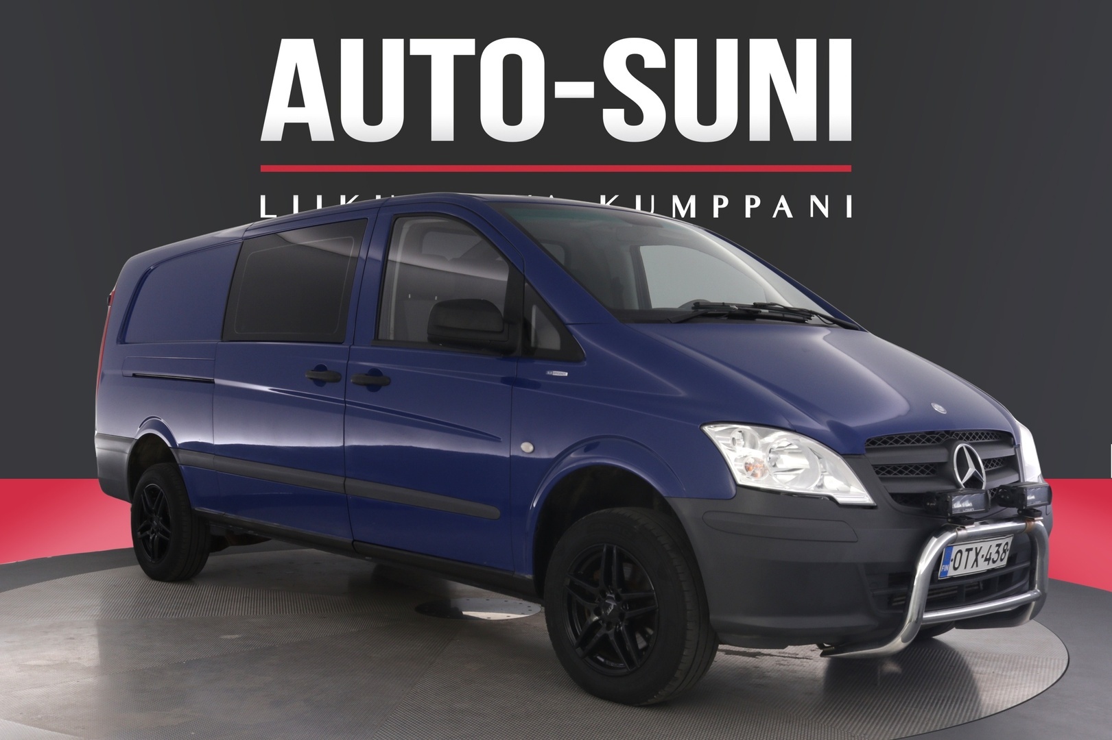 MERCEDES-BENZ Vito 2014