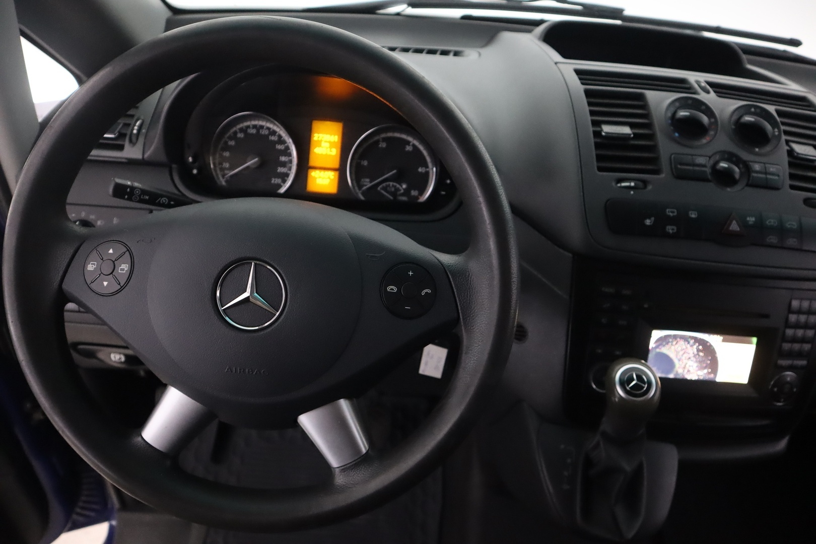 MERCEDES-BENZ Vito 2014
