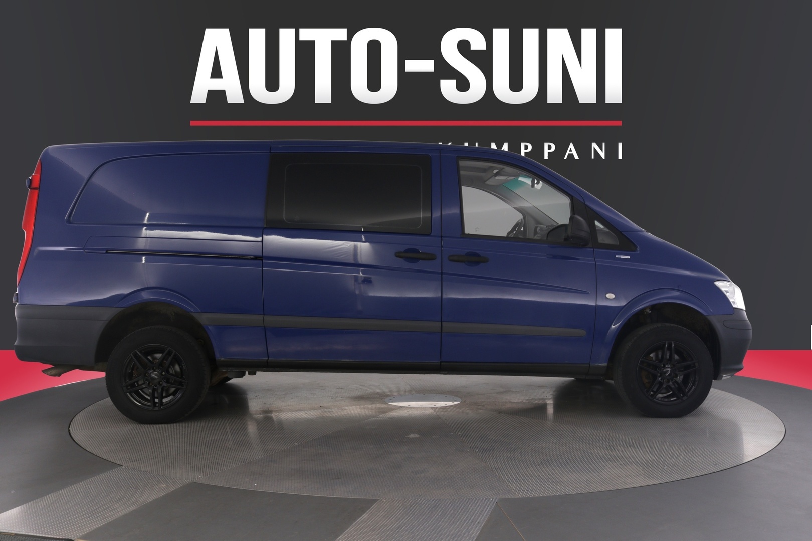 MERCEDES-BENZ Vito 2014