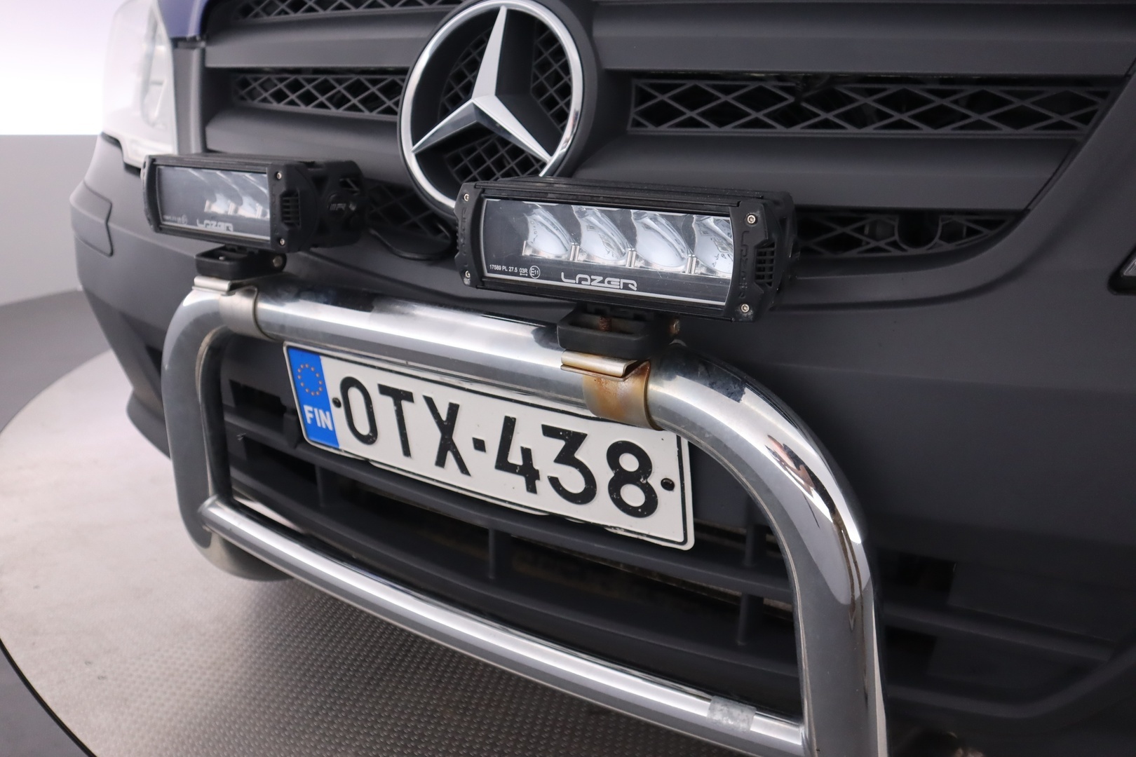 MERCEDES-BENZ Vito 2014