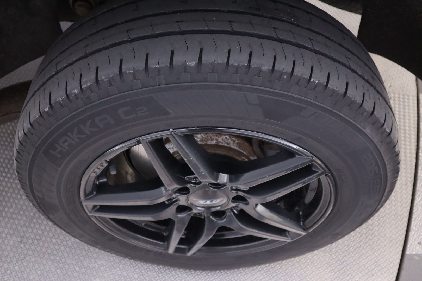 MERCEDES-BENZ Vito 2014