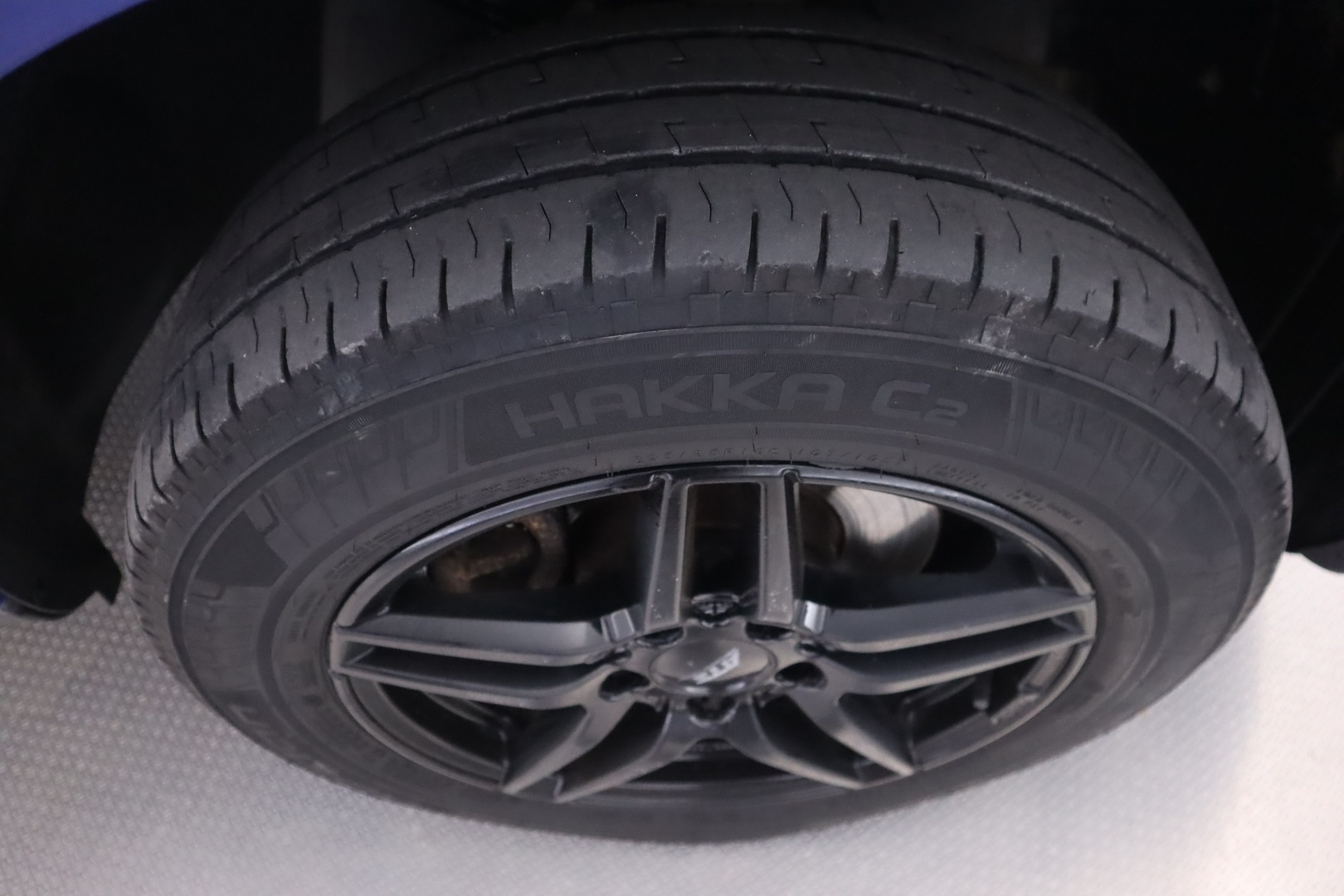 MERCEDES-BENZ Vito 2014