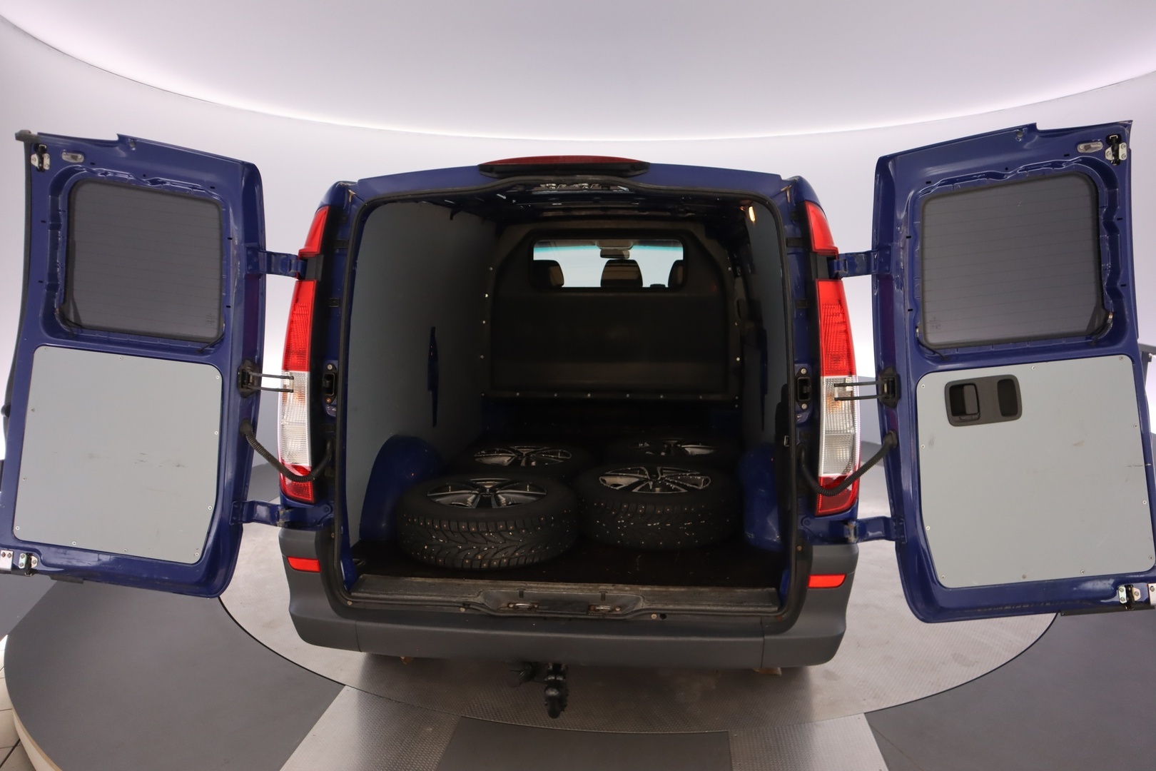 MERCEDES-BENZ Vito 2014
