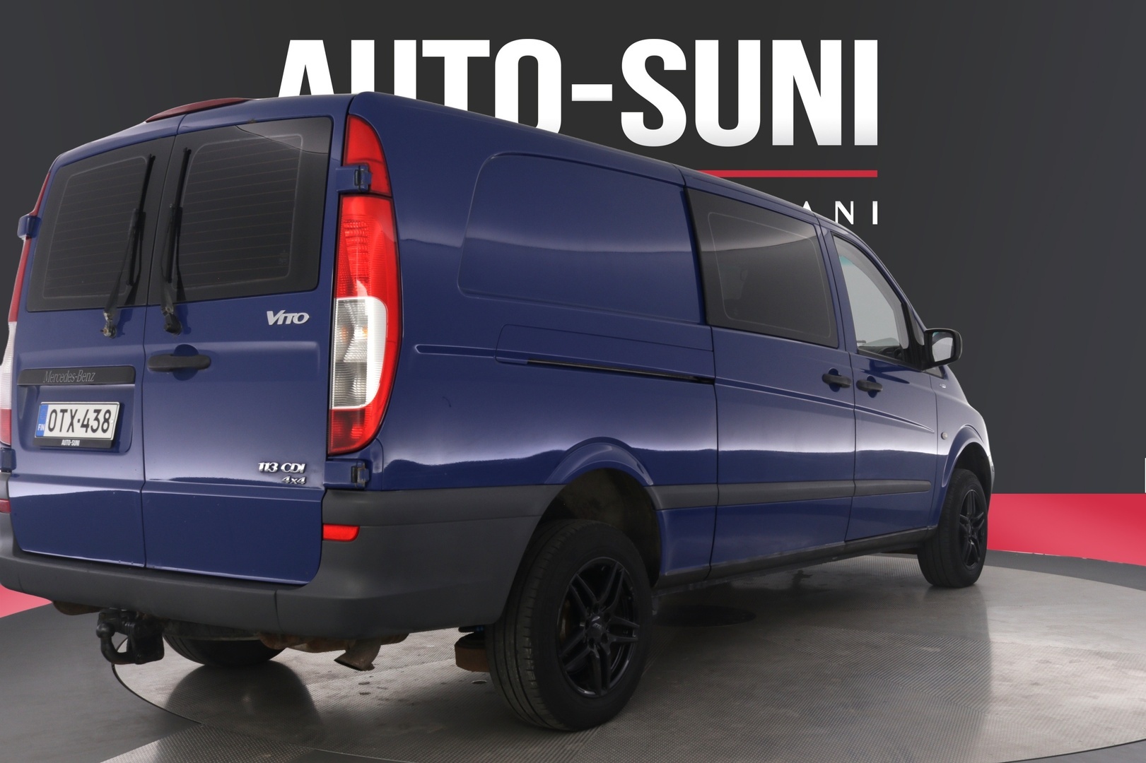 MERCEDES-BENZ Vito 2014