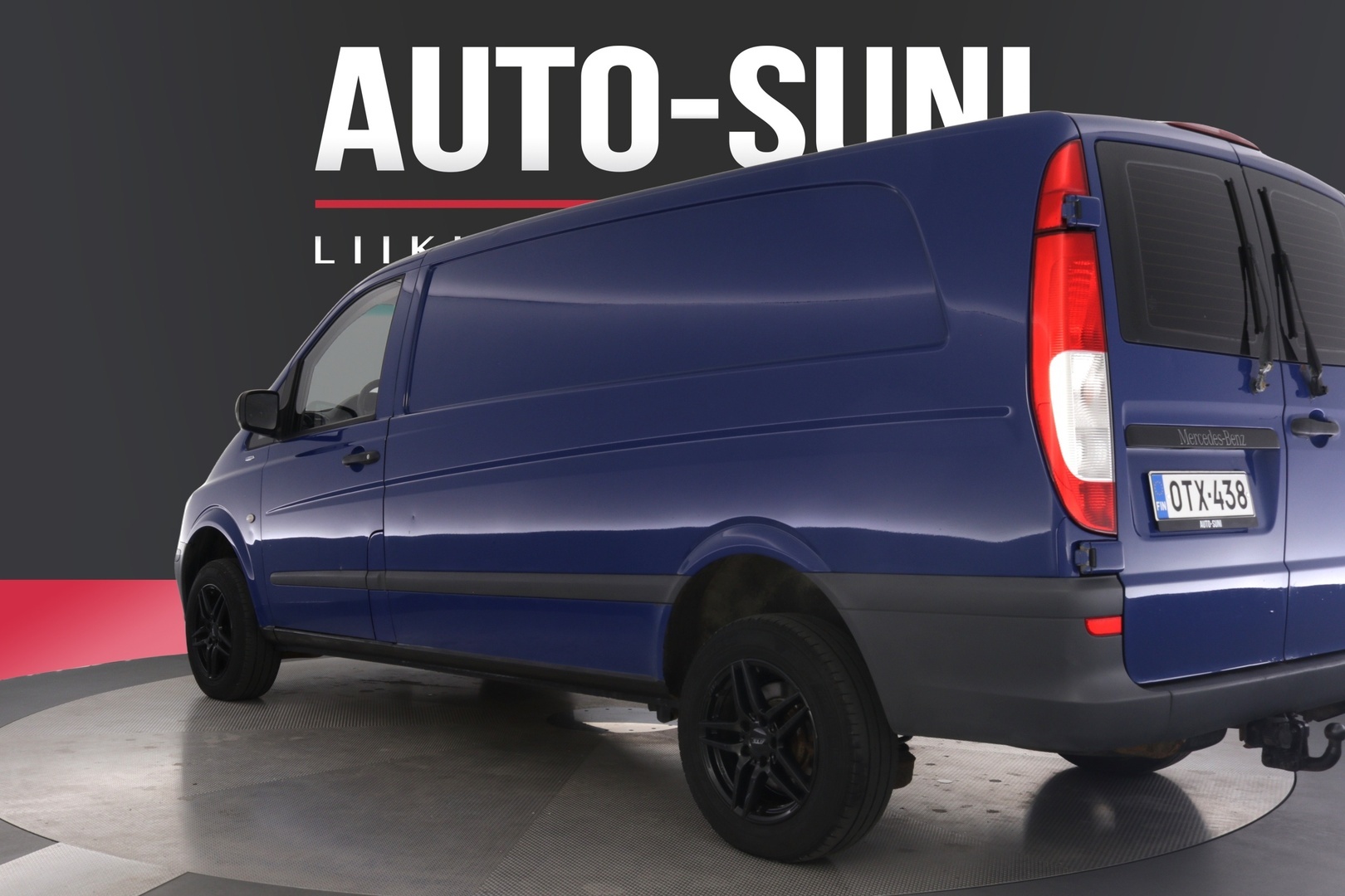 MERCEDES-BENZ Vito 2014
