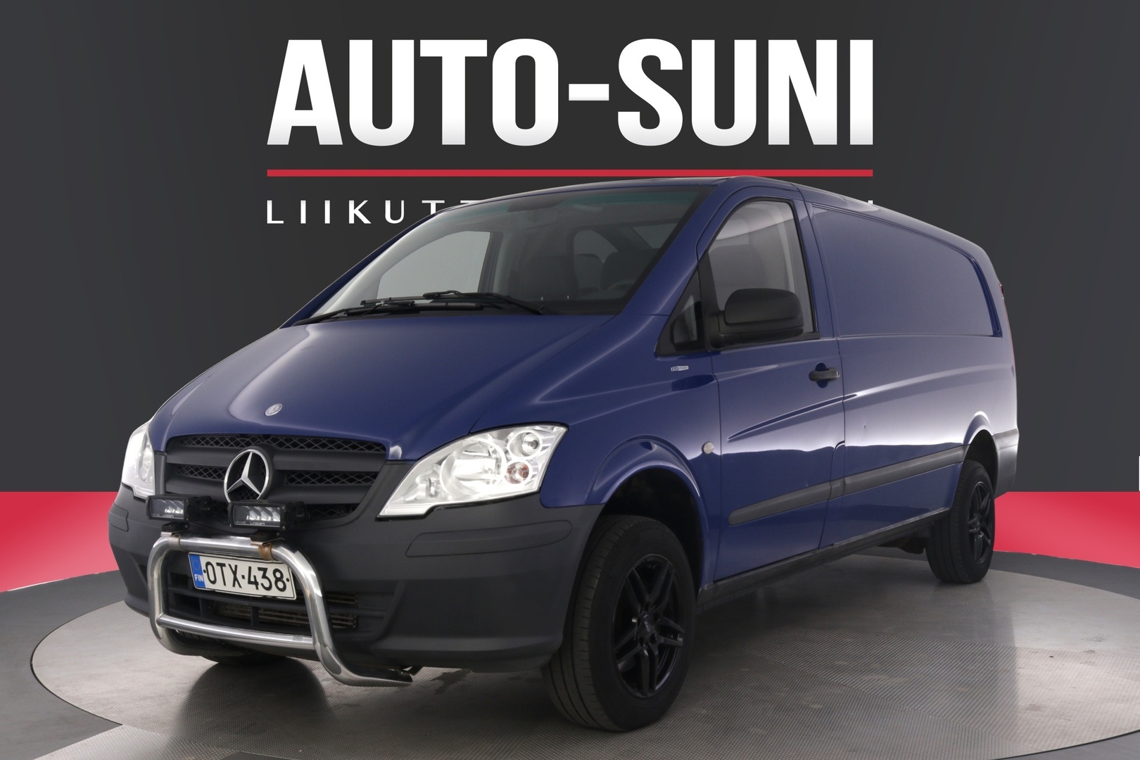 MERCEDES-BENZ Vito 2014