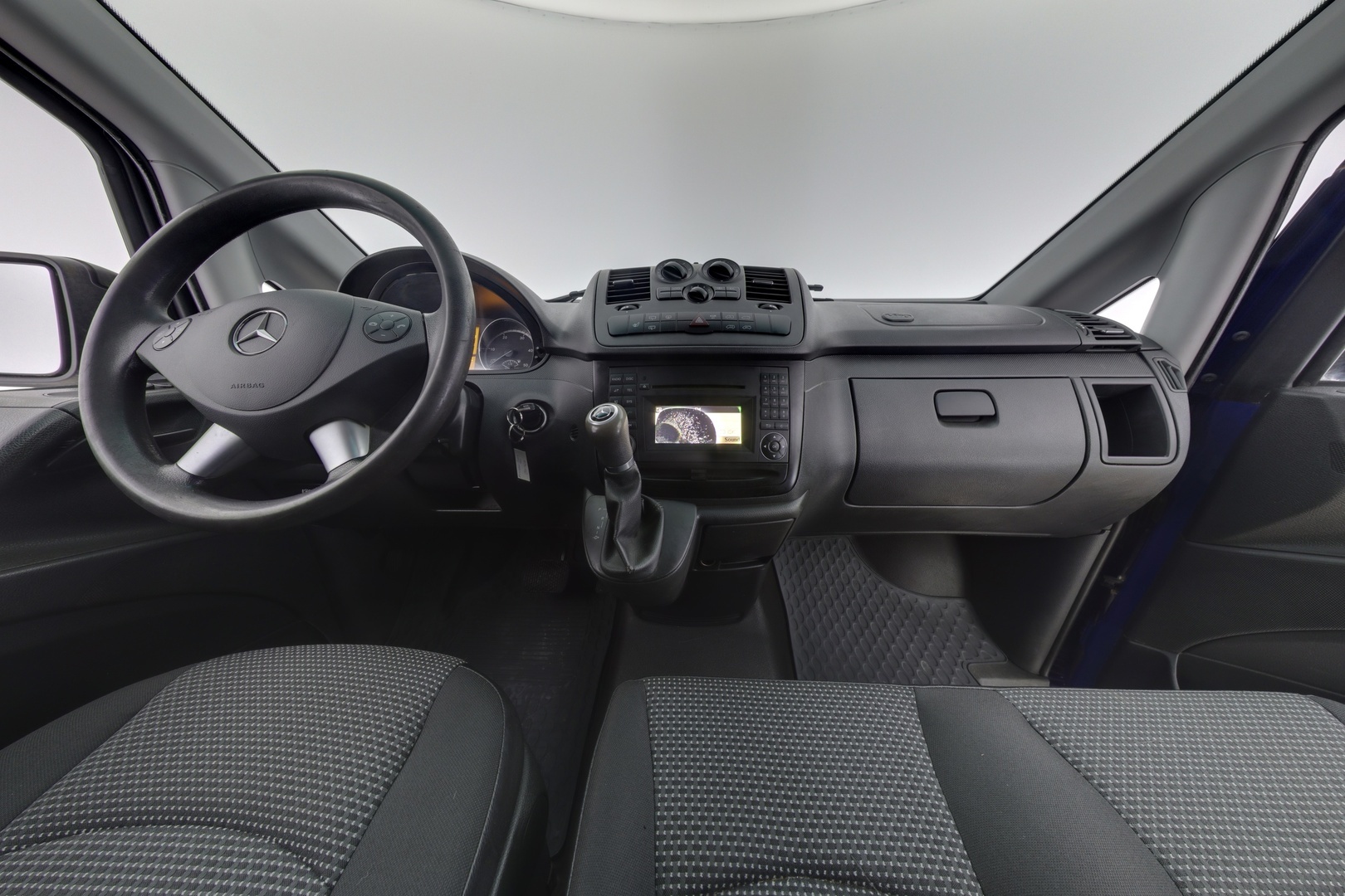 MERCEDES-BENZ Vito 2014