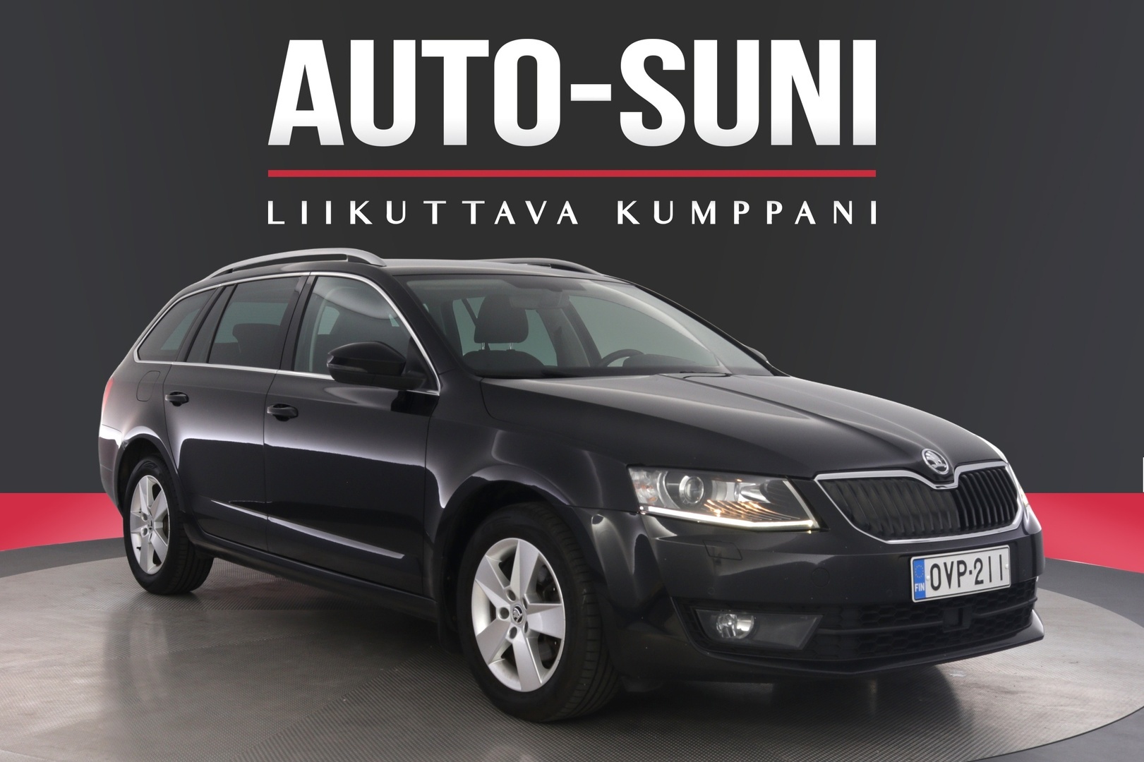 SKODA Octavia 2017