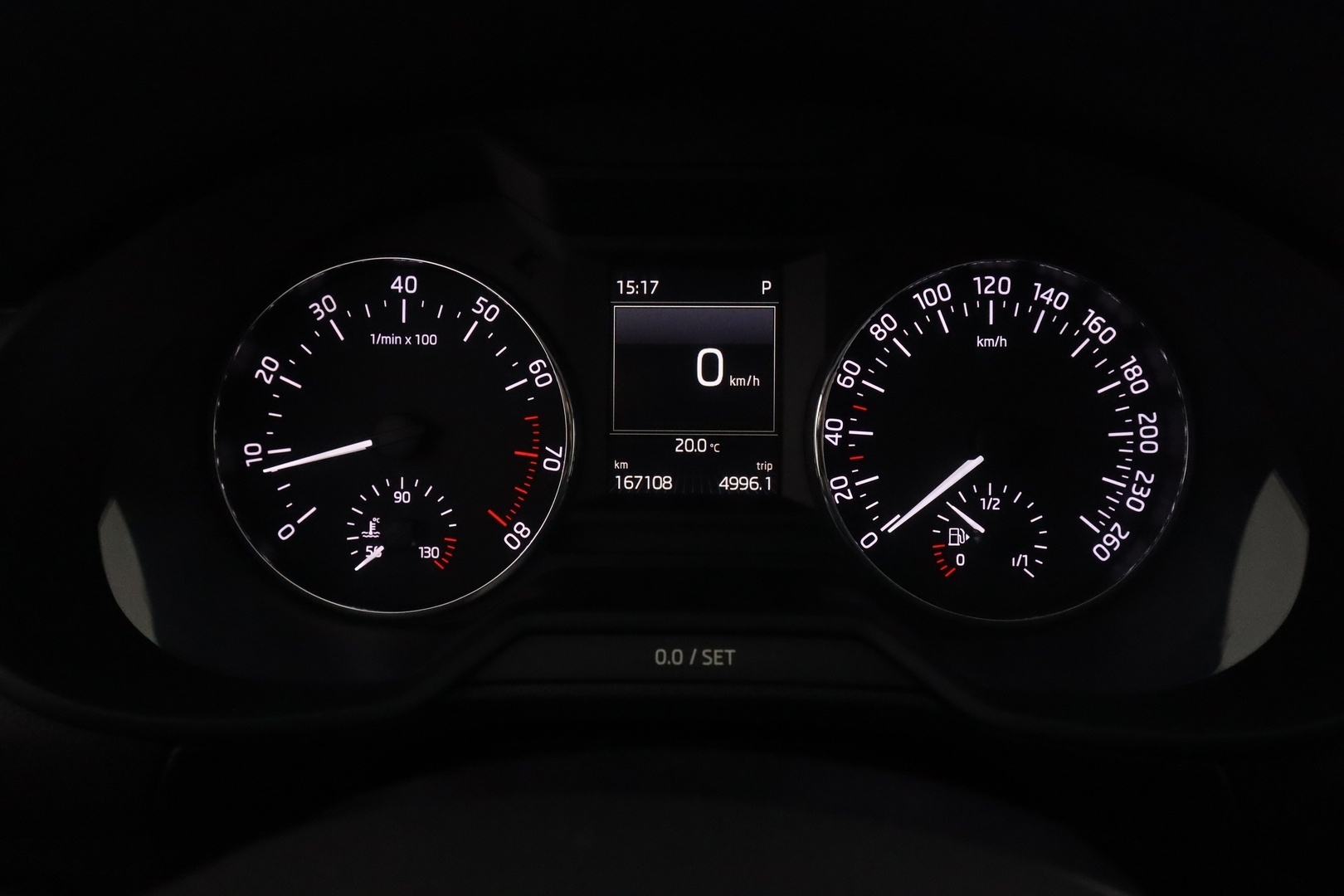 SKODA Octavia 2017
