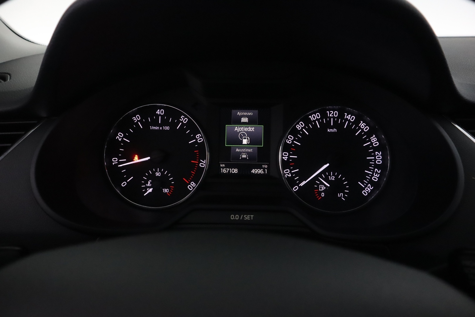 SKODA Octavia 2017