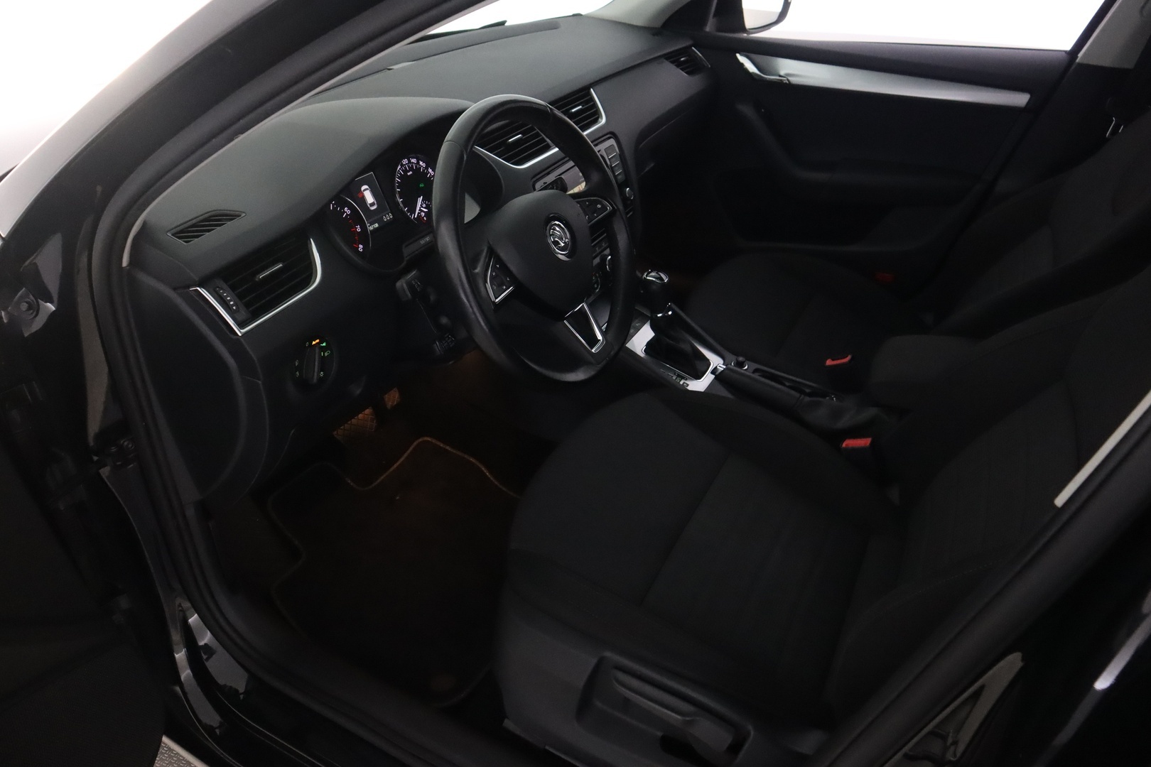 SKODA Octavia 2017