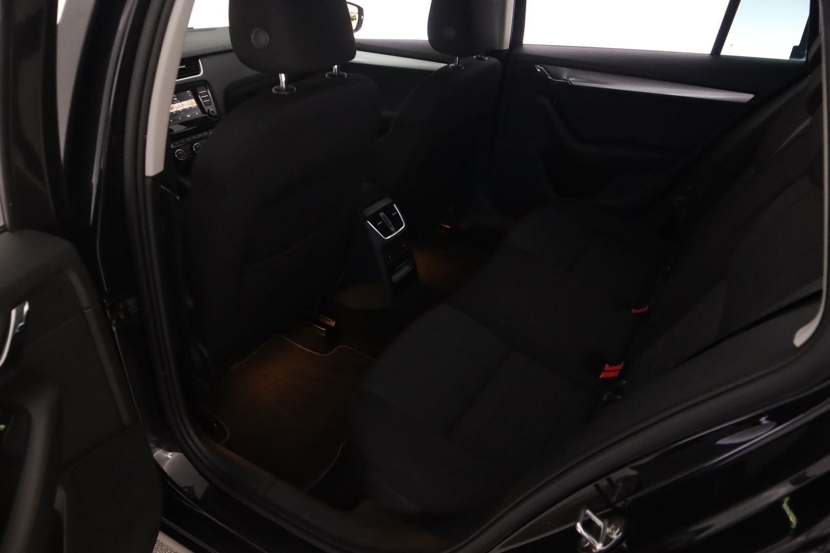 SKODA Octavia 2017