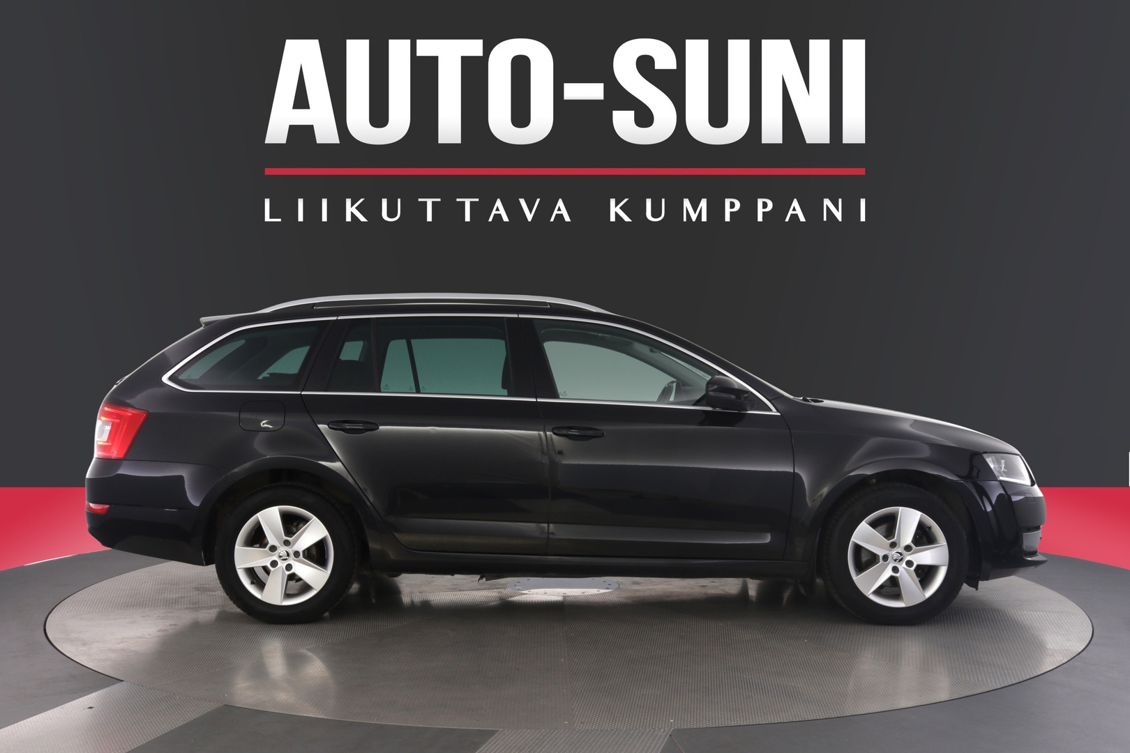 SKODA Octavia 2017