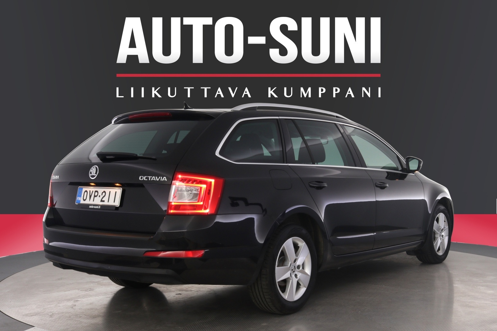 SKODA Octavia 2017