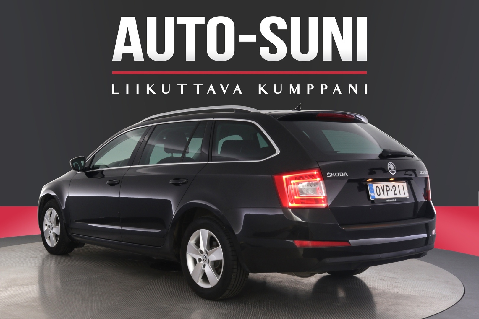 SKODA Octavia 2017
