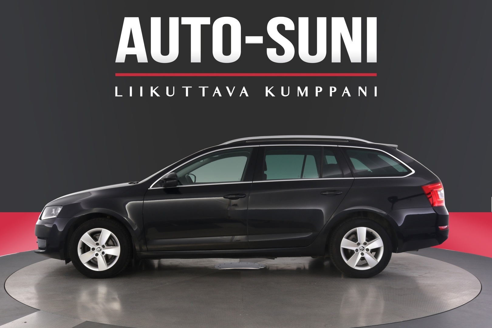 SKODA Octavia 2017