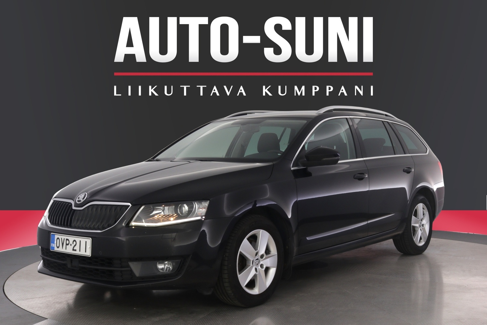 SKODA Octavia 2017