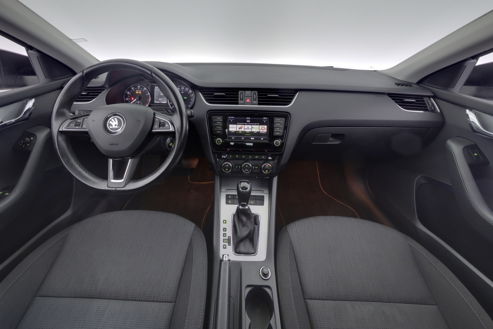 SKODA Octavia 2017