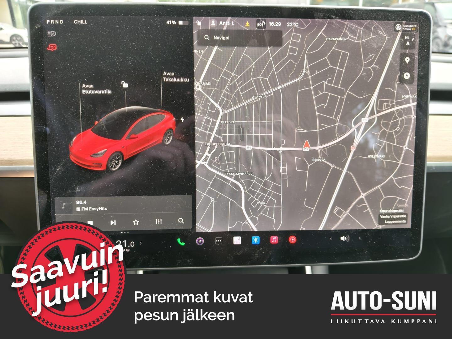 TESLA Model 3 2020