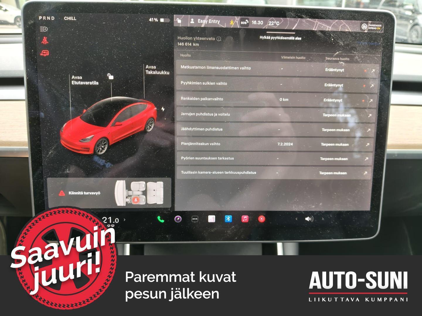 TESLA Model 3 2020