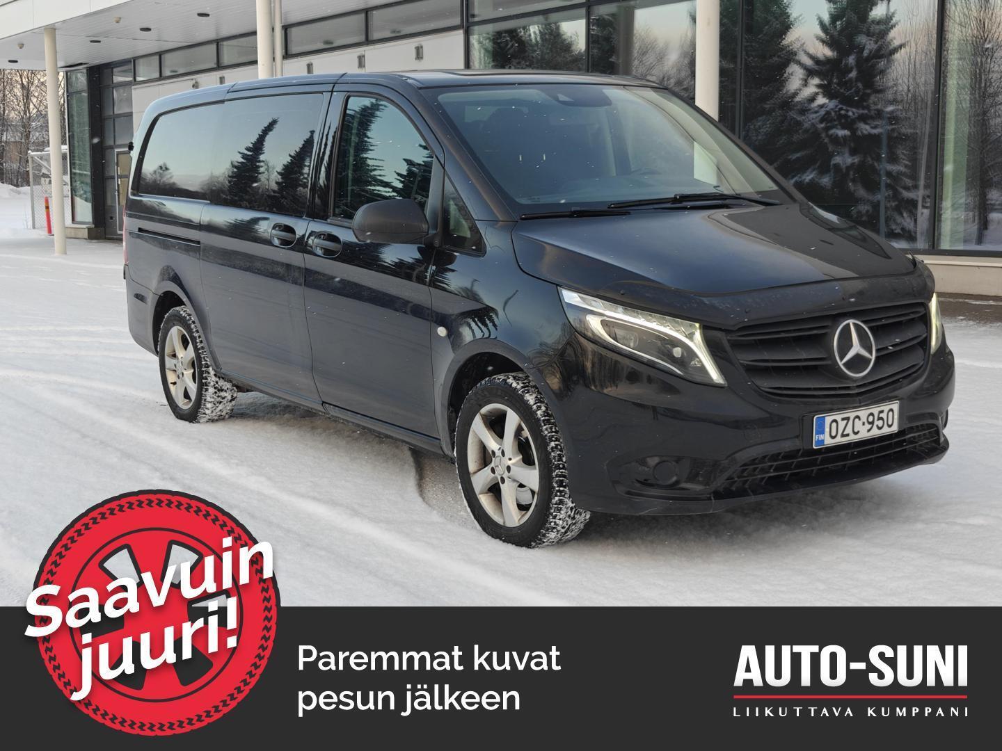 MERCEDES-BENZ Vito 2021