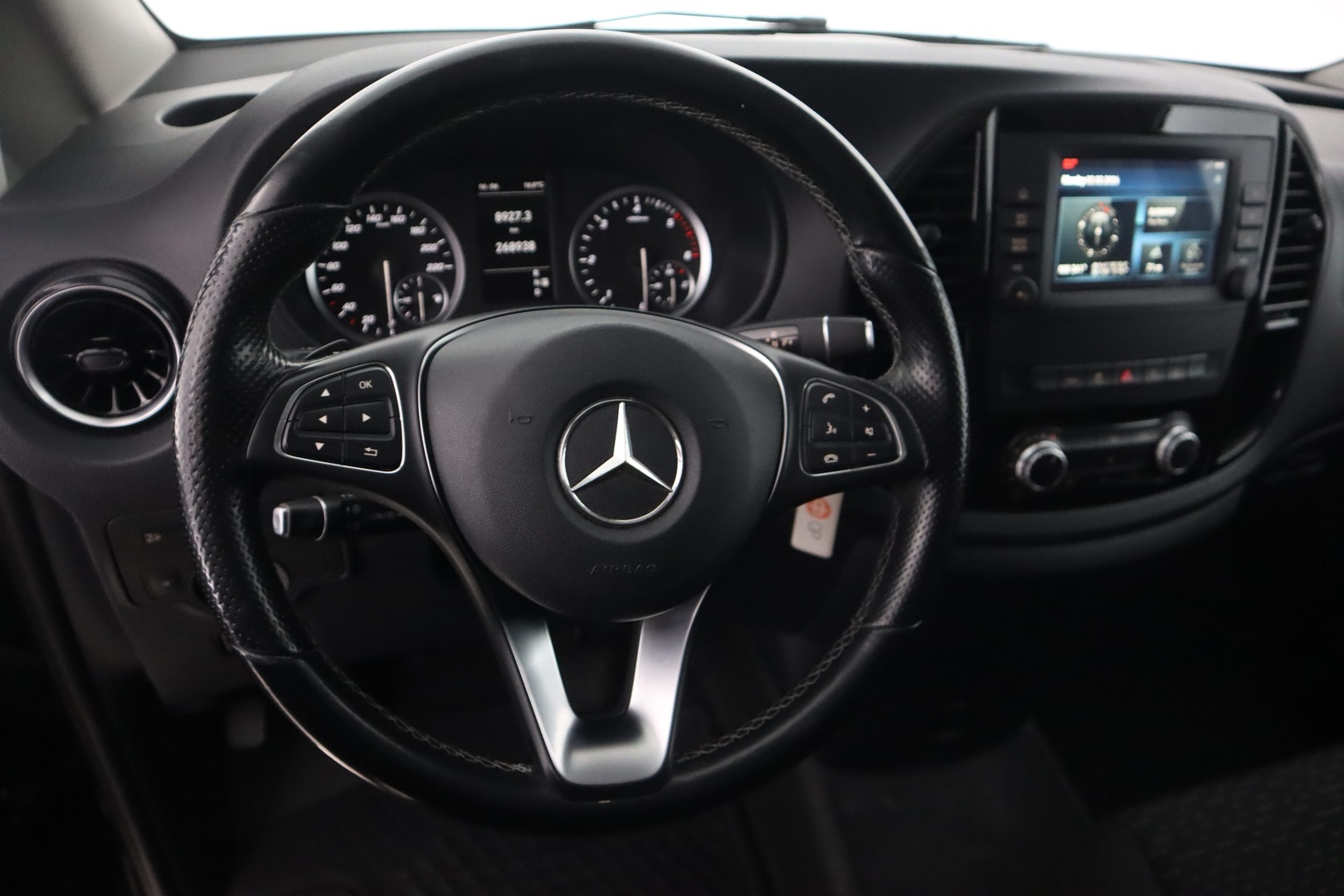 MERCEDES-BENZ Vito 2021