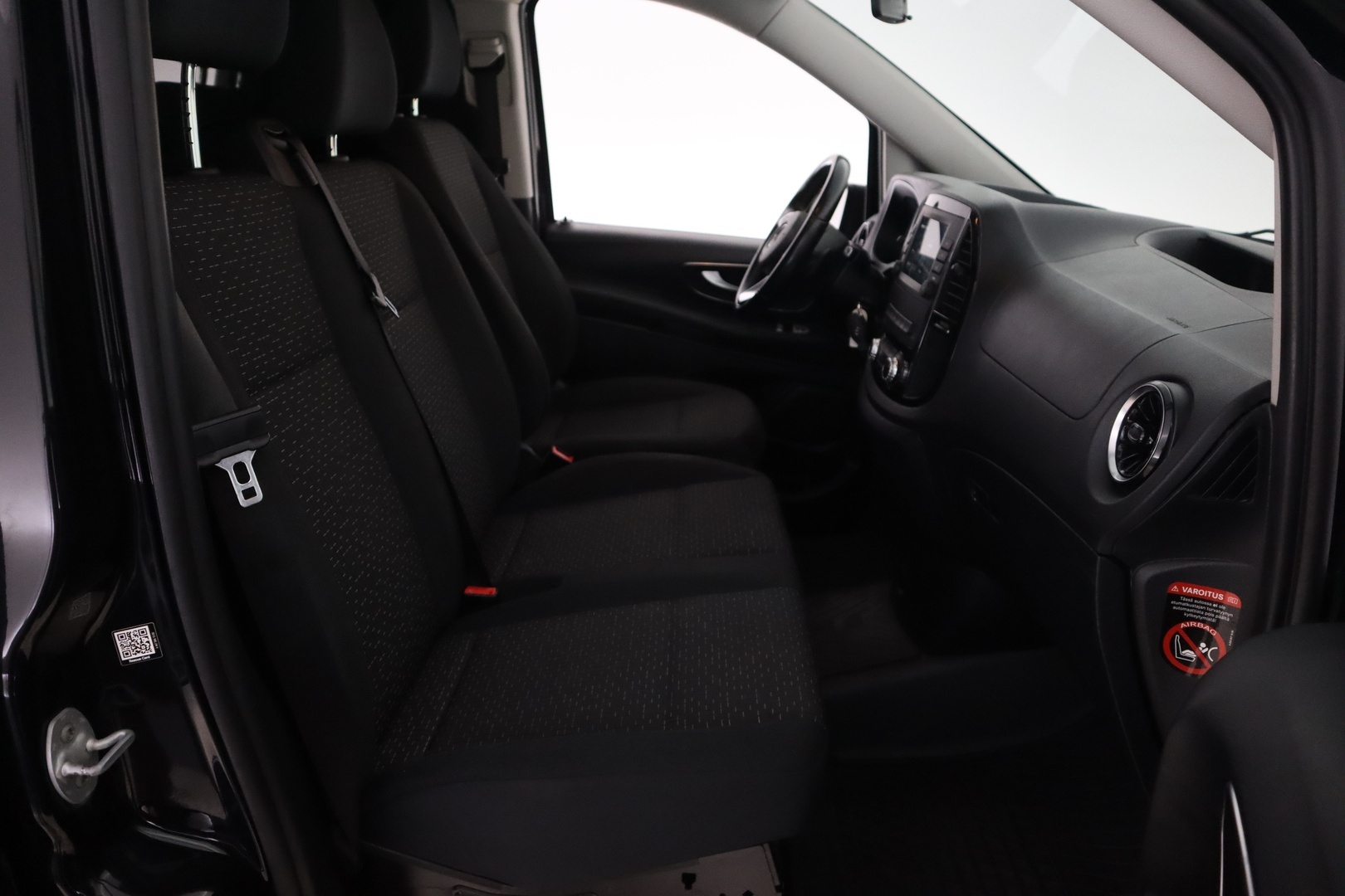 MERCEDES-BENZ Vito 2021