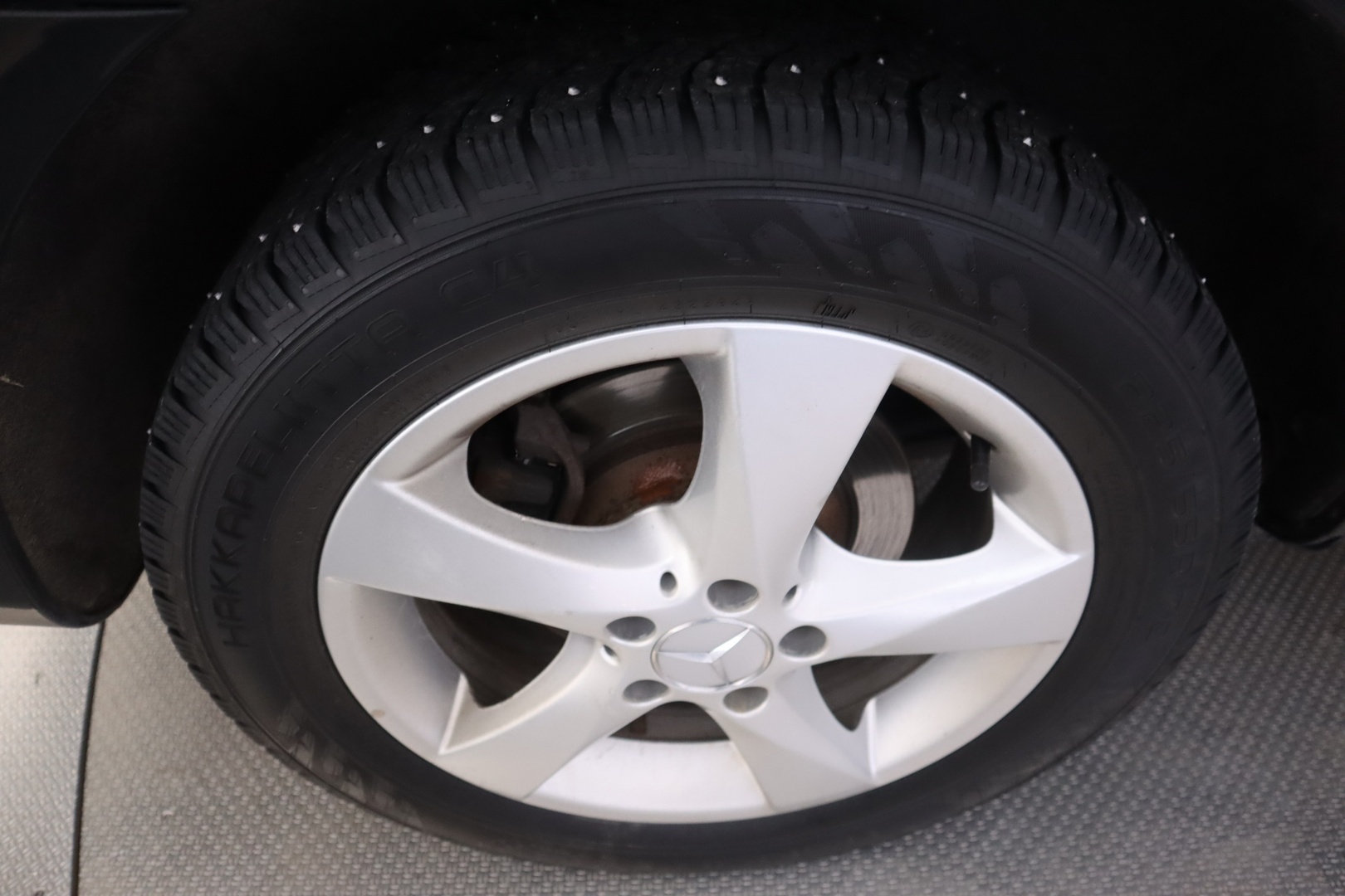 MERCEDES-BENZ Vito 2021