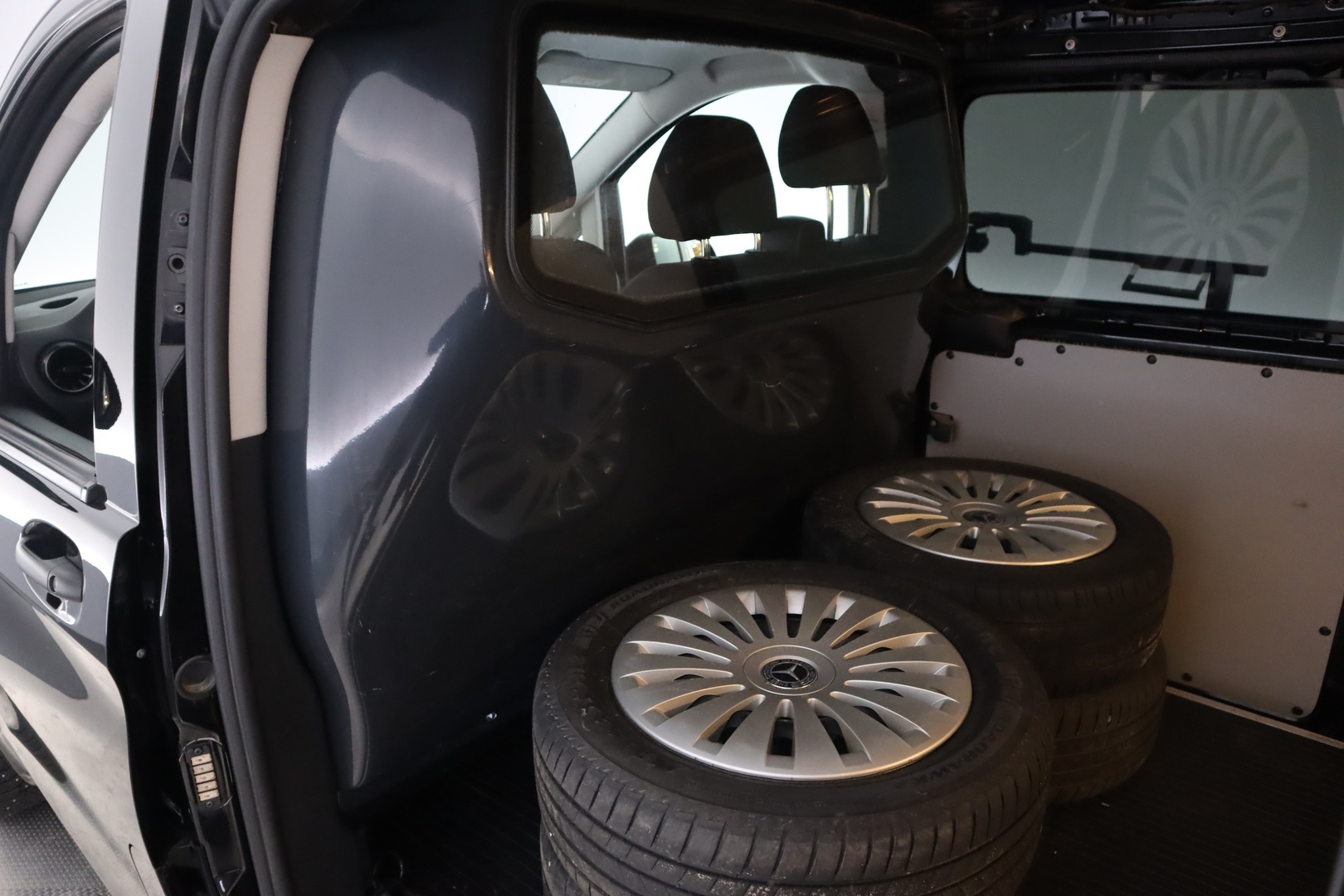 MERCEDES-BENZ Vito 2021