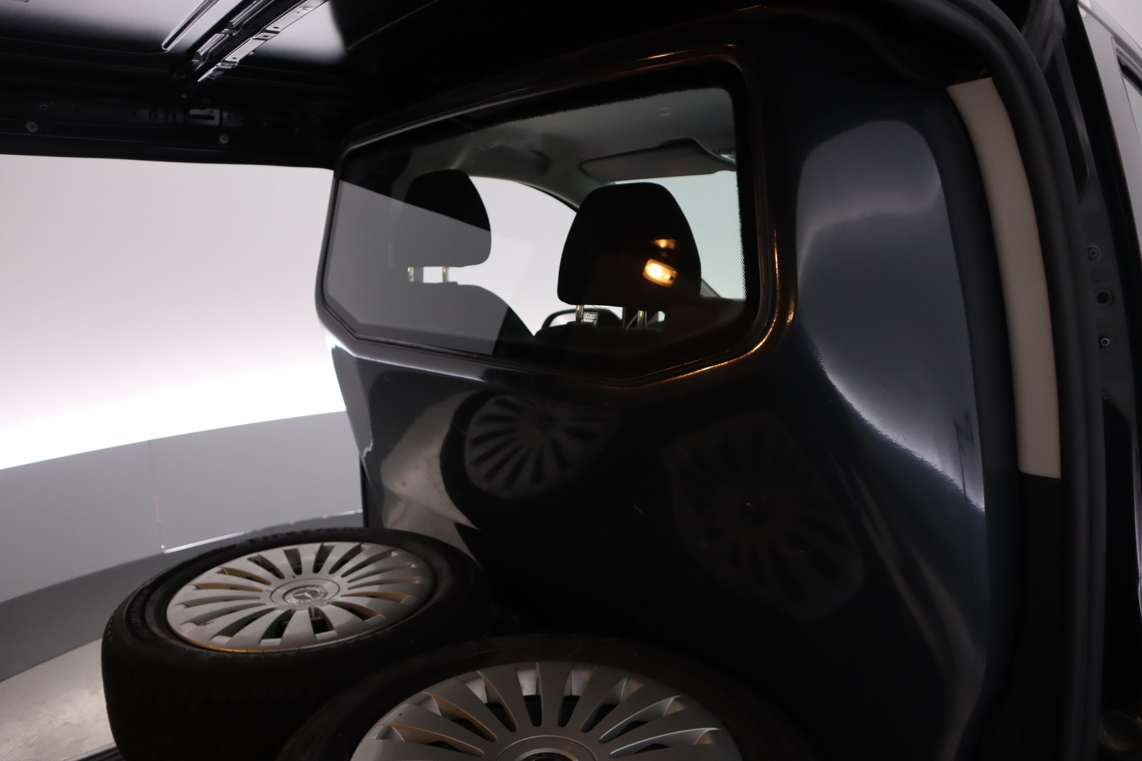 MERCEDES-BENZ Vito 2021