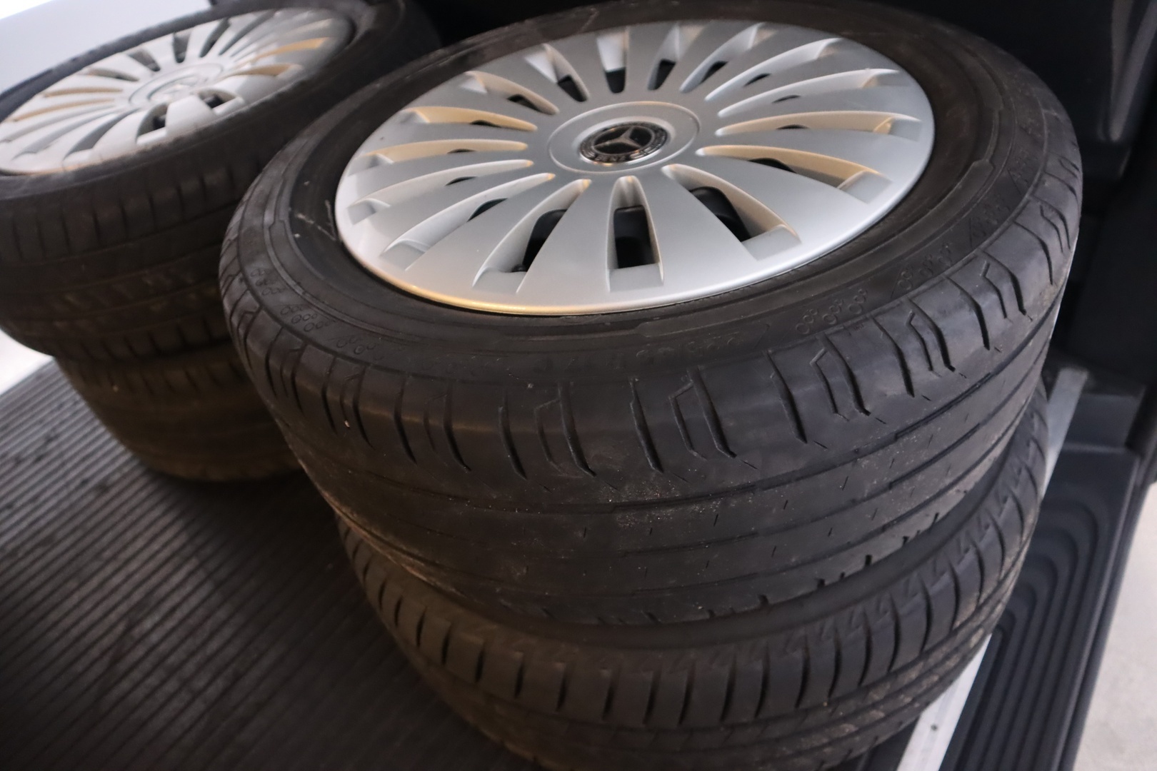 MERCEDES-BENZ Vito 2021