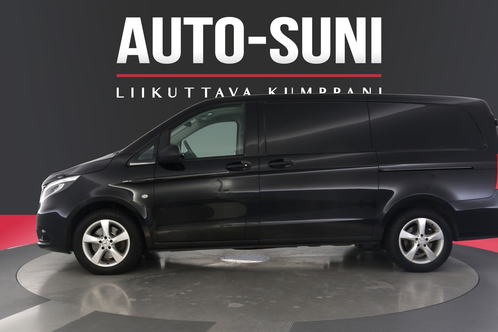 MERCEDES-BENZ Vito 2021