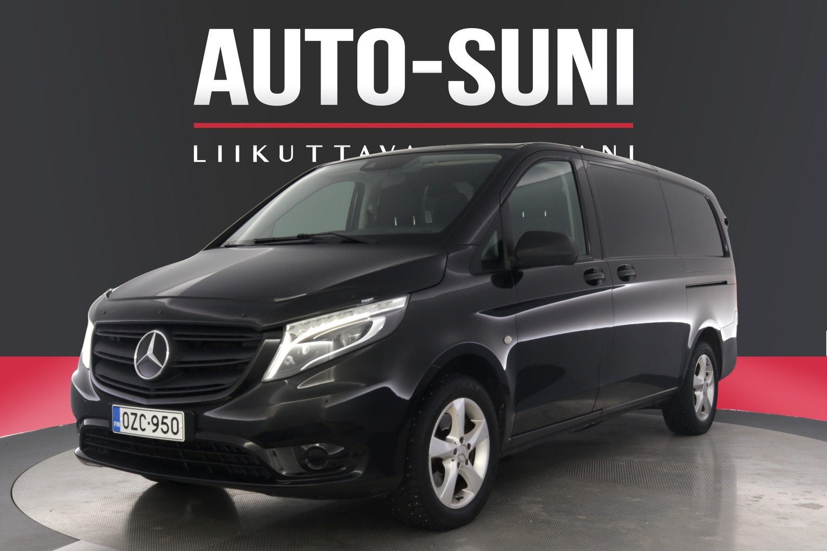 MERCEDES-BENZ Vito 2021