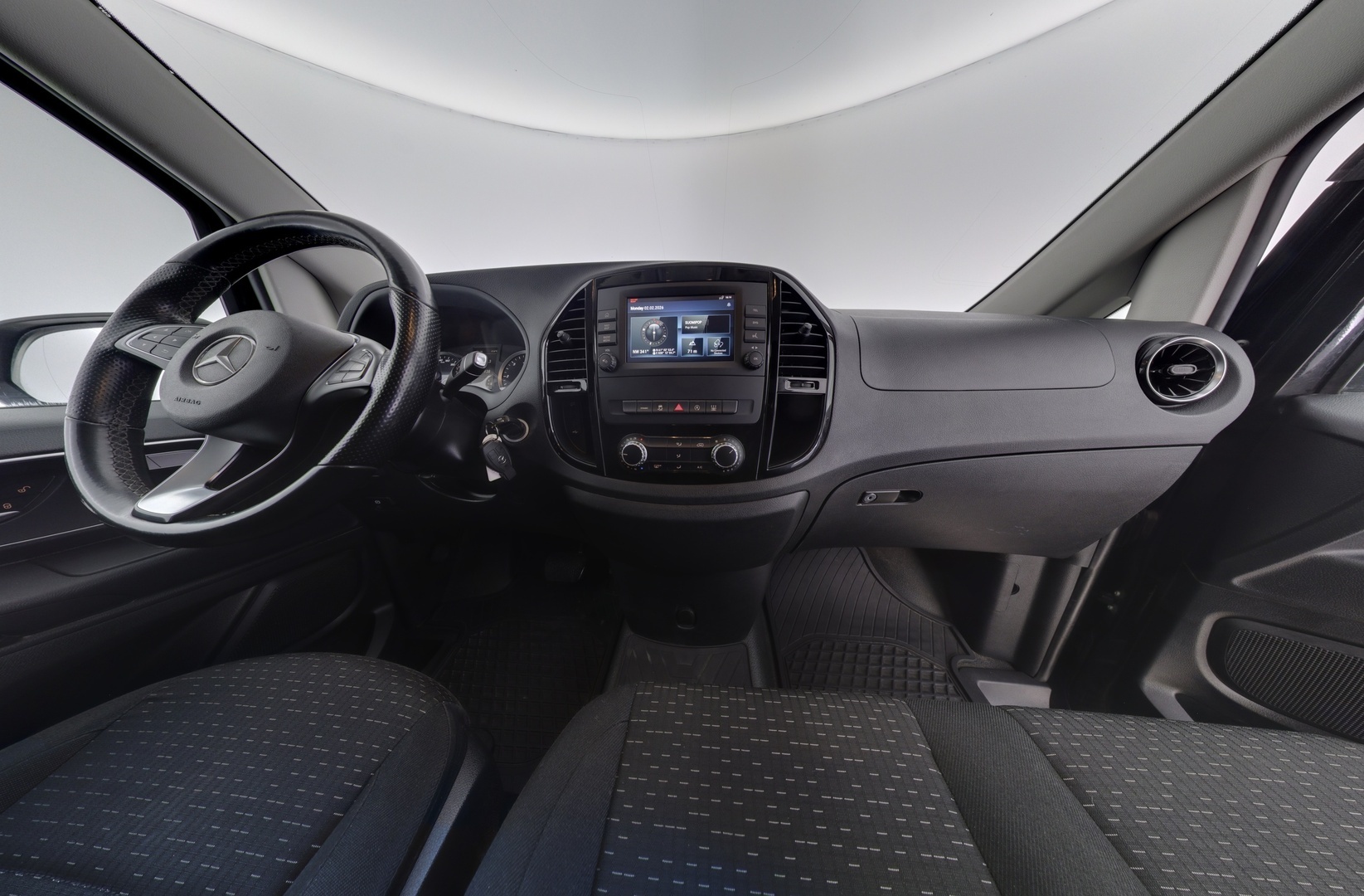 MERCEDES-BENZ Vito 2021