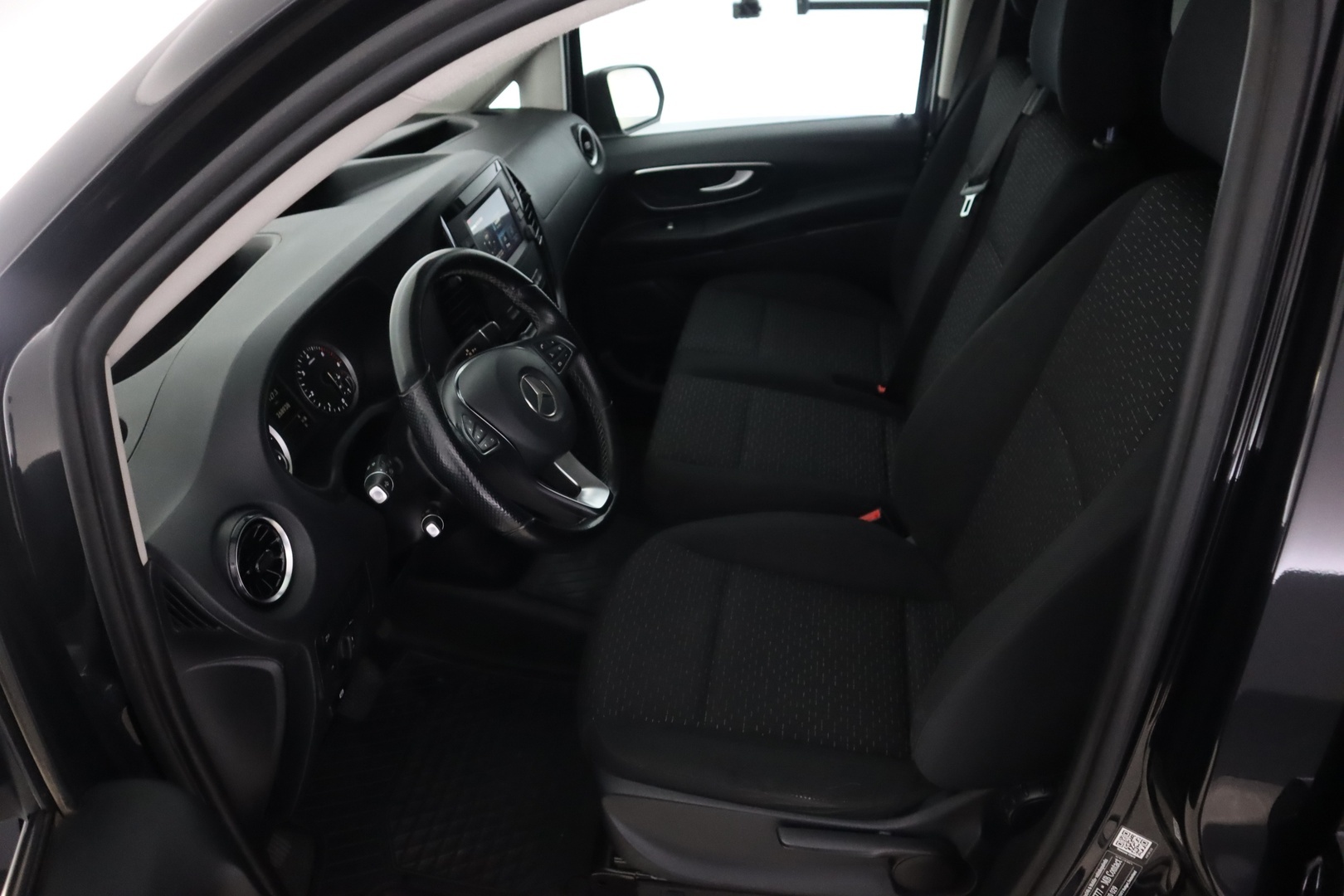 MERCEDES-BENZ Vito 2021