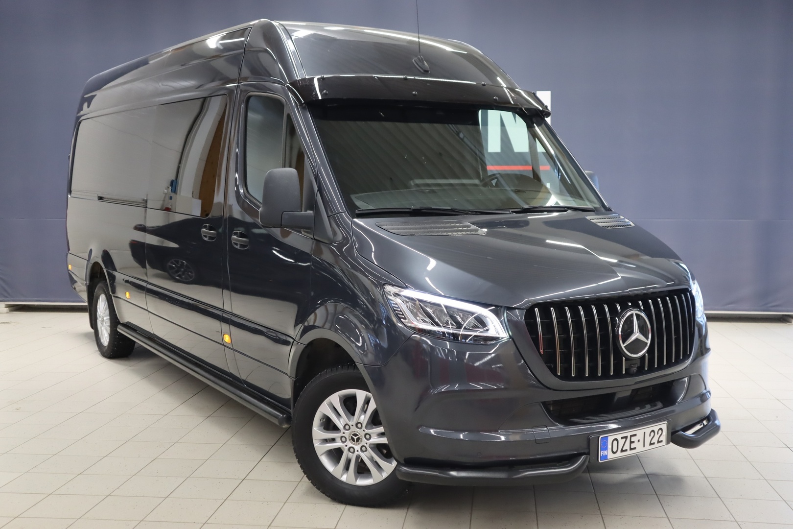 MERCEDES-BENZ Sprinter 2023
